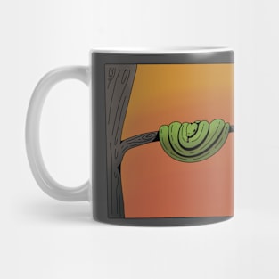 Snake Mug